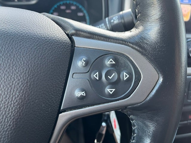 2018 Chevrolet Colorado 4WD Z71