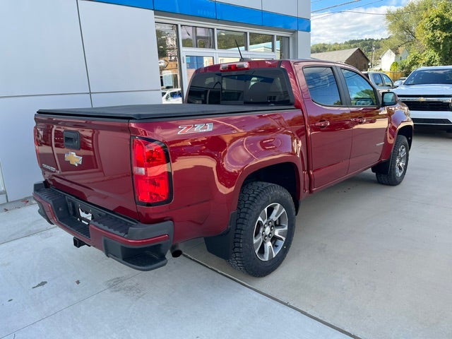 2018 Chevrolet Colorado 4WD Z71