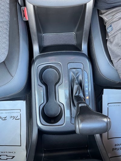 2018 Chevrolet Colorado 4WD Z71