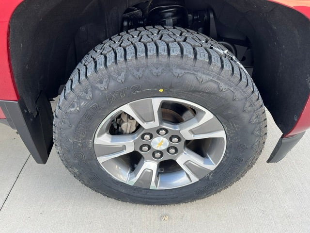 2018 Chevrolet Colorado 4WD Z71