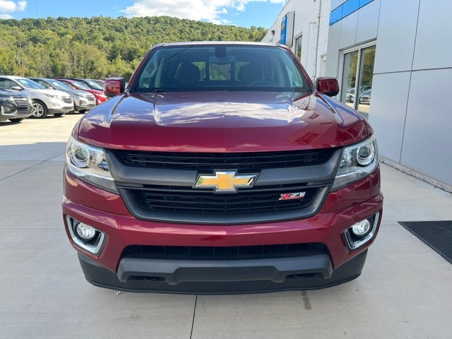 2018 Chevrolet Colorado 4WD Z71