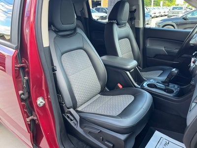 2018 Chevrolet Colorado 4WD Z71