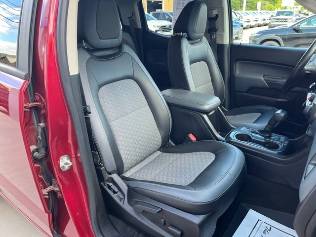2018 Chevrolet Colorado 4WD Z71