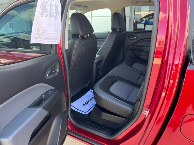 2018 Chevrolet Colorado 4WD Z71