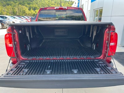 2018 Chevrolet Colorado 4WD Z71