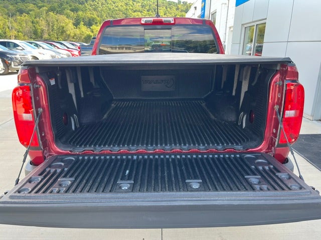 2018 Chevrolet Colorado 4WD Z71