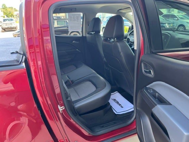 2018 Chevrolet Colorado 4WD Z71