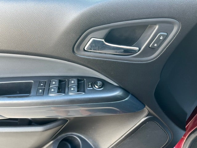 2018 Chevrolet Colorado 4WD Z71