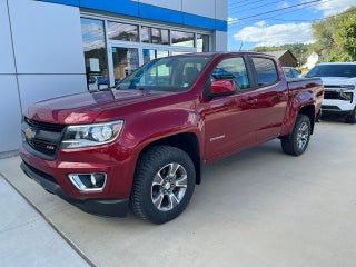 2018 Chevrolet Colorado 4WD Z71