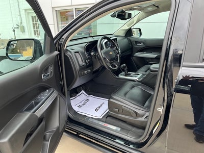 2021 Chevrolet Colorado ZR2