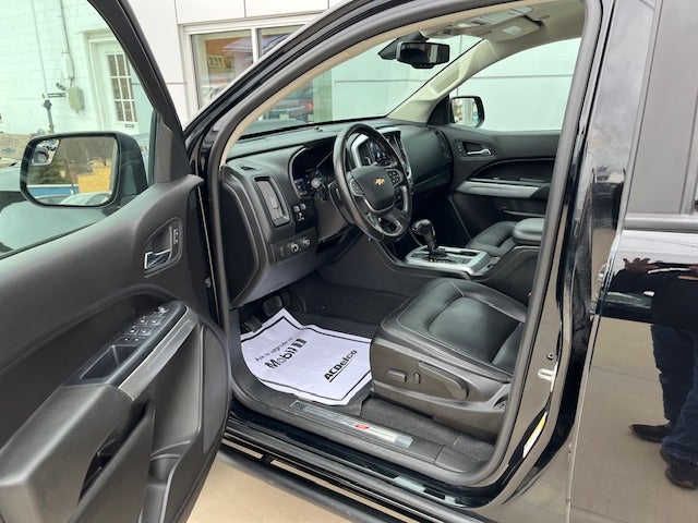 2021 Chevrolet Colorado ZR2