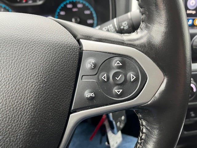 2021 Chevrolet Colorado ZR2