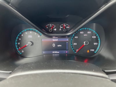 2021 Chevrolet Colorado ZR2