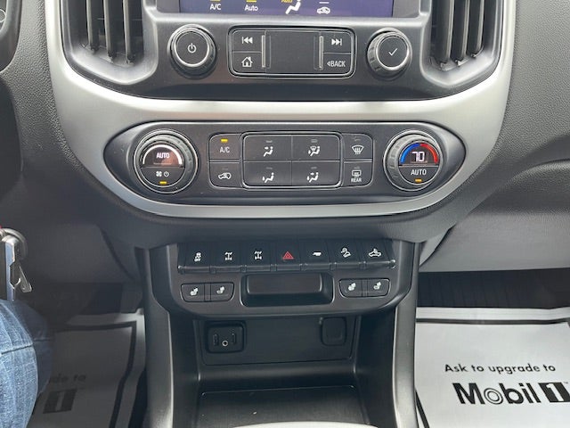 2021 Chevrolet Colorado ZR2