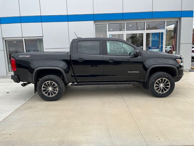 2021 Chevrolet Colorado ZR2