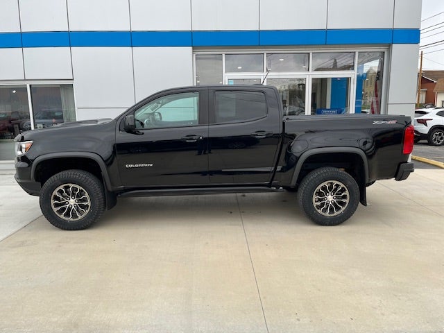 2021 Chevrolet Colorado ZR2