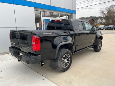2021 Chevrolet Colorado ZR2