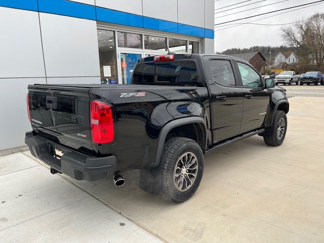 2021 Chevrolet Colorado ZR2