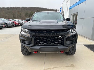 2021 Chevrolet Colorado ZR2