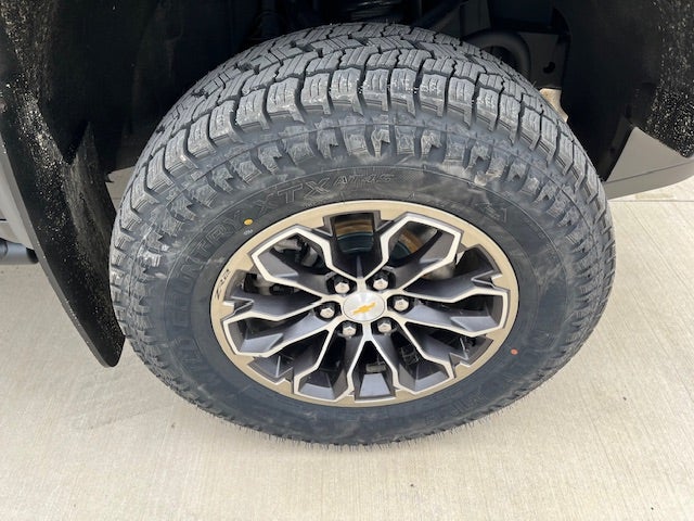 2021 Chevrolet Colorado ZR2