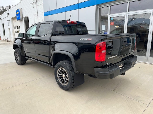 2021 Chevrolet Colorado ZR2