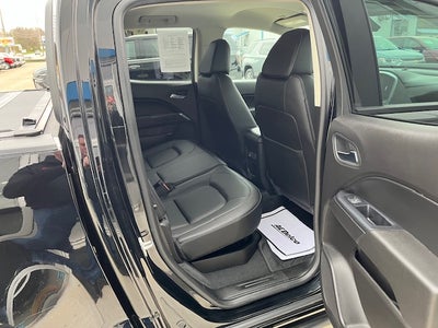 2021 Chevrolet Colorado ZR2