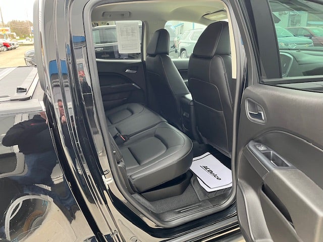 2021 Chevrolet Colorado ZR2