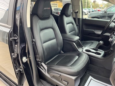 2021 Chevrolet Colorado ZR2