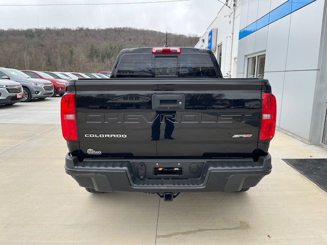 2021 Chevrolet Colorado ZR2