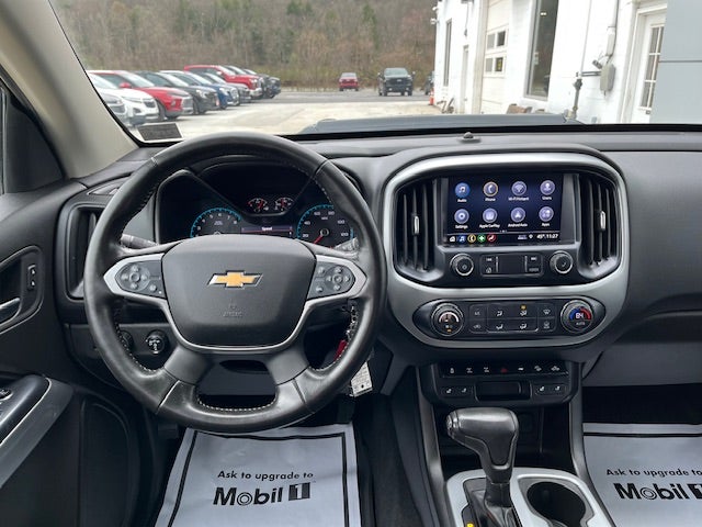 2021 Chevrolet Colorado ZR2