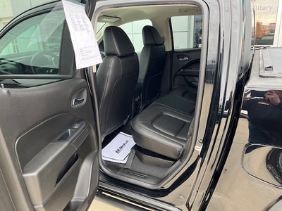 2021 Chevrolet Colorado ZR2