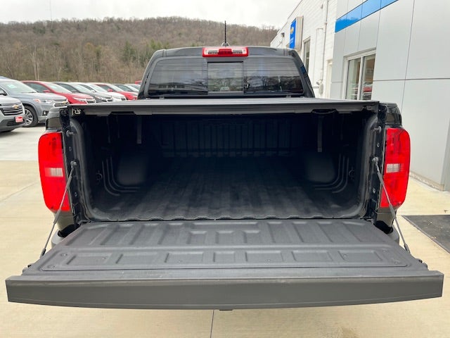 2021 Chevrolet Colorado ZR2