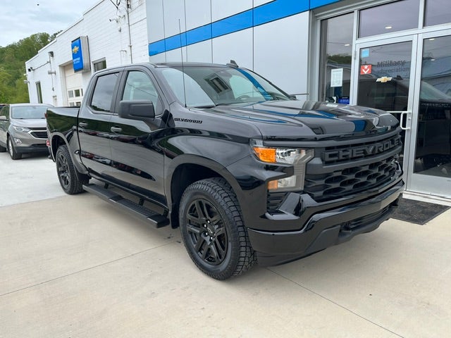 2023 Chevrolet Silverado 1500 Custom