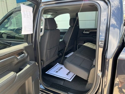 2022 Chevrolet Silverado 1500 LT (2FL)