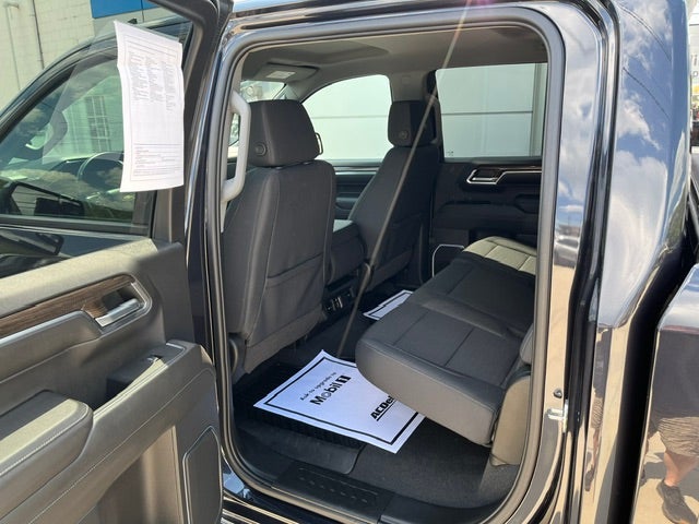 2022 Chevrolet Silverado 1500 LT (2FL)