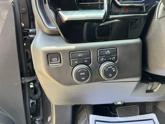 2022 Chevrolet Silverado 1500 LT (2FL)