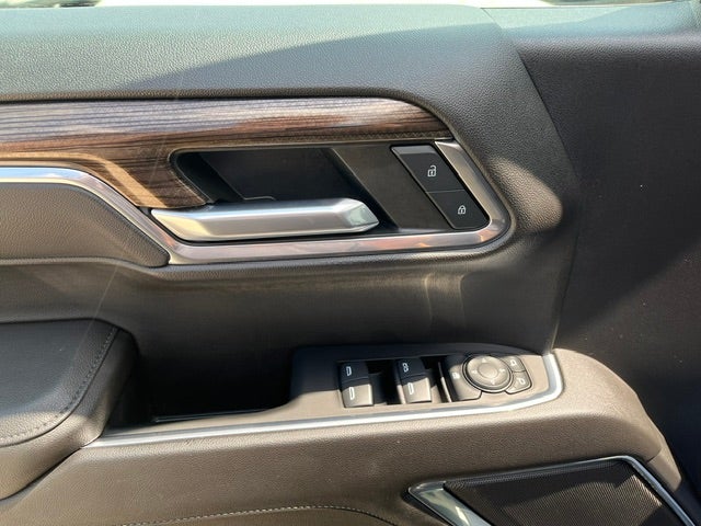 2022 Chevrolet Silverado 1500 LT (2FL)