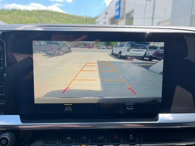 2022 Chevrolet Silverado 1500 LT (2FL)