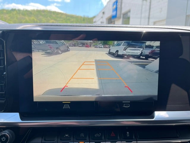 2022 Chevrolet Silverado 1500 LT (2FL)
