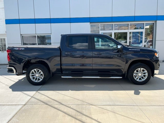 2022 Chevrolet Silverado 1500 LT (2FL)