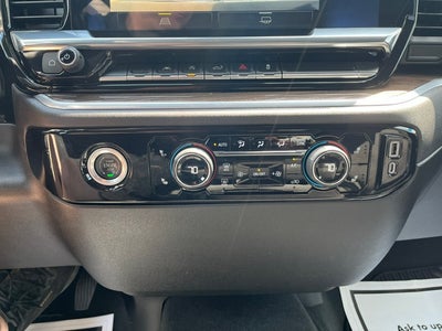 2022 Chevrolet Silverado 1500 LT (2FL)