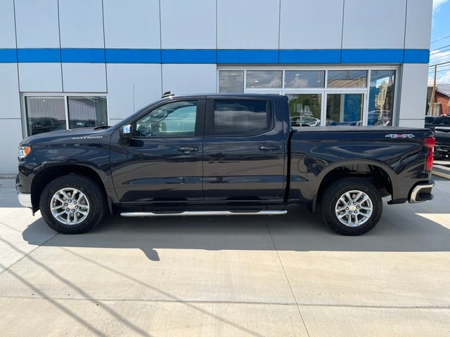 2022 Chevrolet Silverado 1500 LT (2FL)