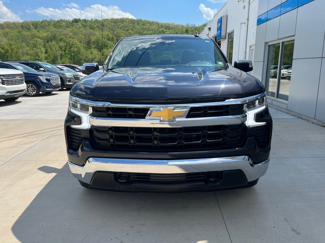 2022 Chevrolet Silverado 1500 LT (2FL)