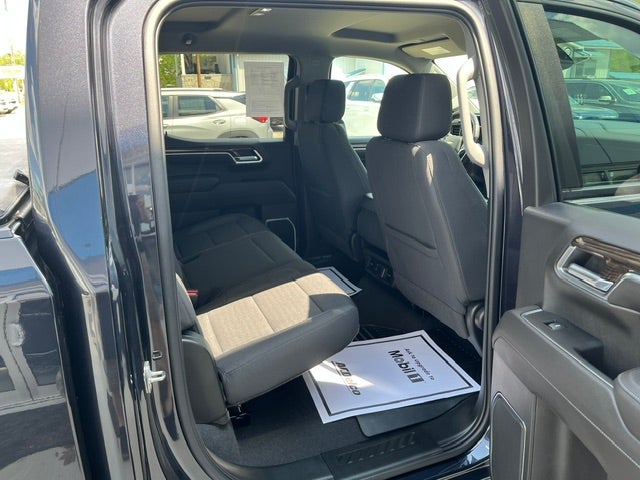 2022 Chevrolet Silverado 1500 LT (2FL)