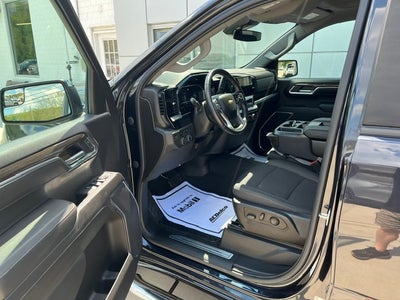 2022 Chevrolet Silverado 1500 LT (2FL)