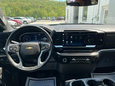 2022 Chevrolet Silverado 1500 LT (2FL)
