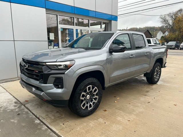 2026 Chevrolet Colorado