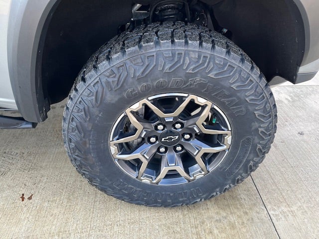 2024 Chevrolet Colorado ZR2