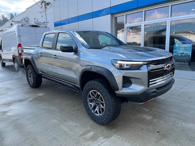 2024 Chevrolet Colorado ZR2