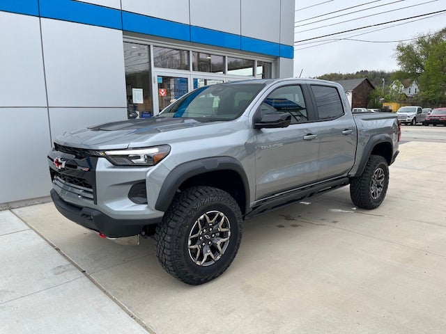 2026 Chevrolet Colorado